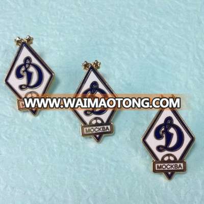 Custom Metal Kunshan Lapel Pin Badge with Enamel logo and cheap price for Sporting Pin