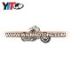 Wholesale custom motorcycle shape enamel metal brooch pin badge