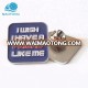 Cheap promotion with customized logo custom metal lapel pin badge corporate pin