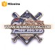 Custom Metal Soft Enamel Baseball Sports Souvenir Lapel Pin