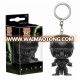 2017 New Movie ALIEN POP figure key chain, ALIEN pocket POP keychain,MINI PVC keychain