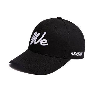 Fashionable Customized Promotional 100% Cotton 6 Panel Cheap Baseball Caps